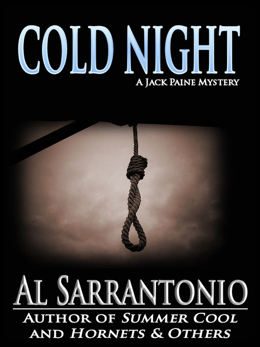 Title details for Cold Night by Al Sarrantonio - Available